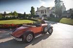 Packard 734 Speedster Boattail Runabout 1930 года